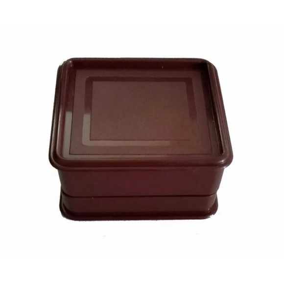 1Ct. Emerald Solitaire Pendant 18" Chain 14K White Gold Over 925 Silver Necklace - Picture 6 of 7